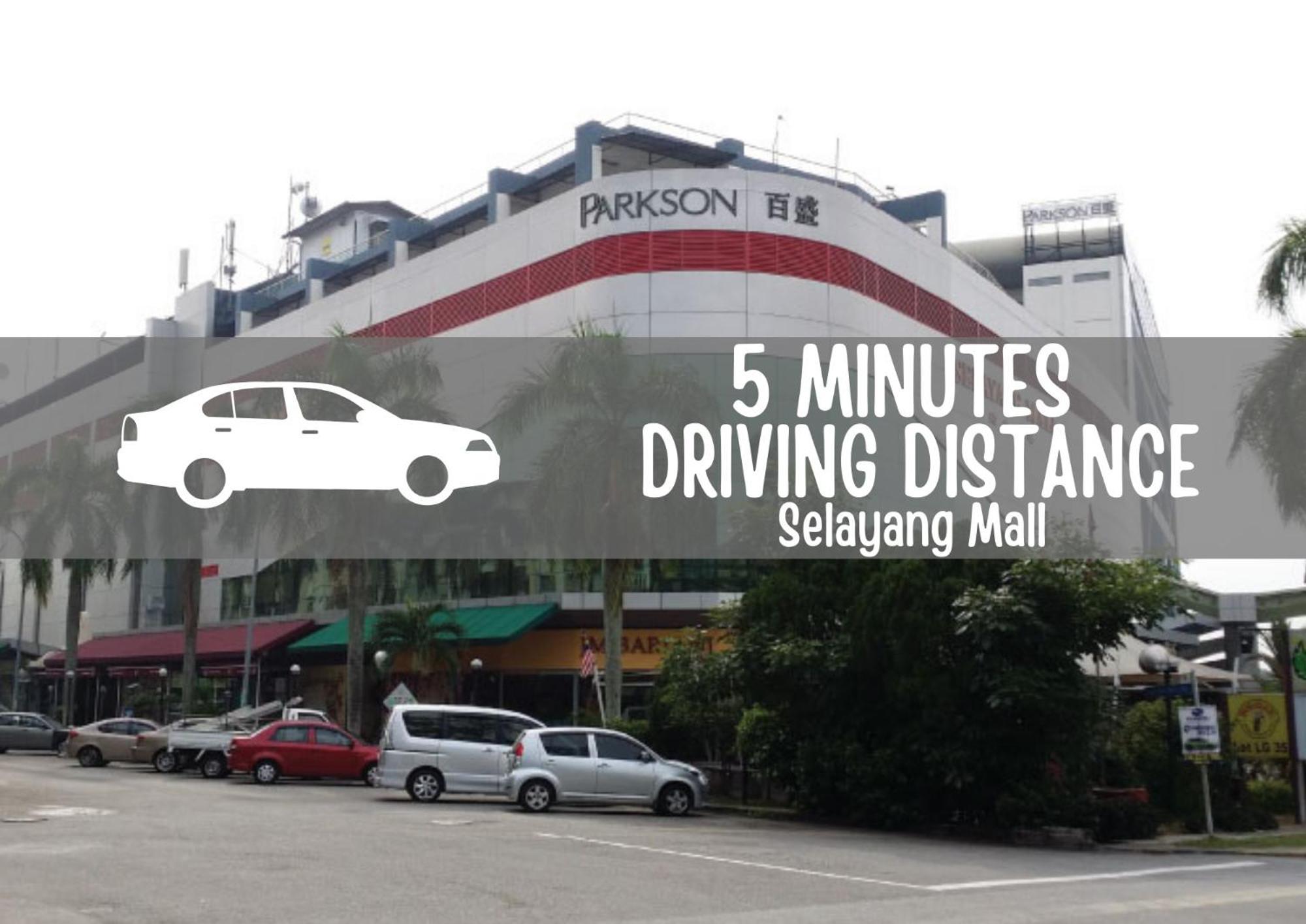 Hotel Sky Selayang 2*